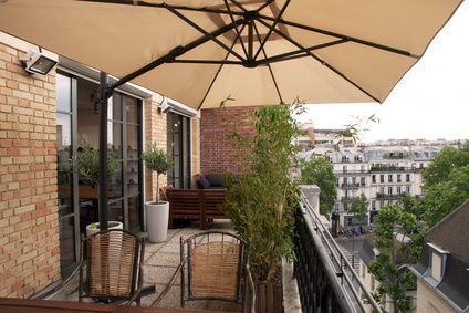 Terrasse En Ville Immobilier