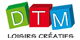 DTM LOISIRS CRÉATIFS
