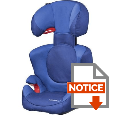 Bebe Confort Siege Auto Rodi Xp Fix Groupe 2 3 Electric Blue Achat Vente Siege Auto c Rodi Xpfix 2 3 Eb Cdiscount