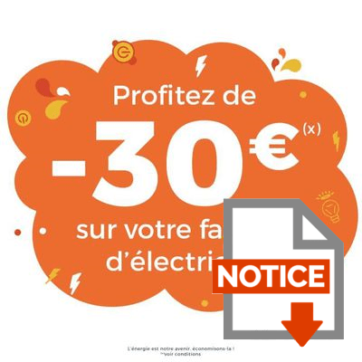 Cdiscount Energie 30 Sur Votre Nouveau Contrat D Electricite Achat Vente Bon De Reduction Remise Electricite 30 Euros Cdiscount