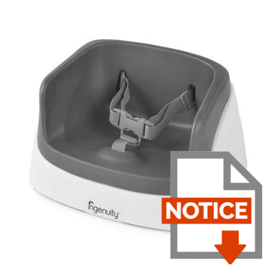 ingenuity smartclean booster