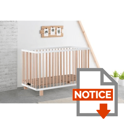 Lawalu By Geuther Lit Pliant Design 1x60cm Blanc Nature Brut Reglable En Hauteur Cdiscount Puericulture Eveil Bebe