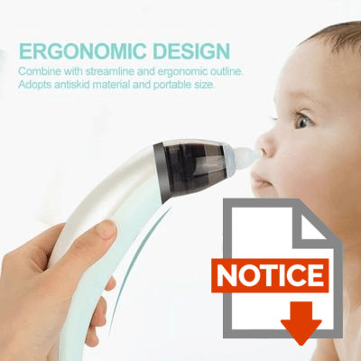 Mouche Bebe Aspirateur Nasal Hygienique Sur Et Nettoyeur De Nez A Piles Rapide Pour Bebe Enfants Cdiscount Puericulture Eveil Bebe