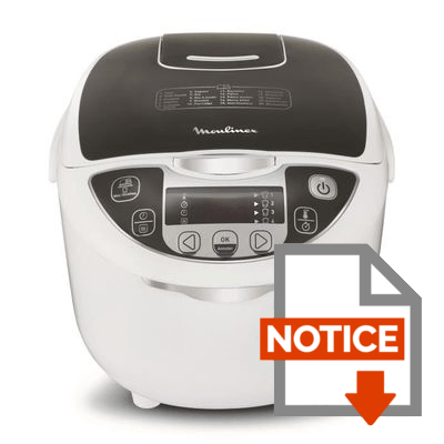 Moulinex Mk708e10 Multicuiseur 25 En 1 5 L 25 Programmes Cuiseur Riz Cuiseur Vapeur Cuisson Lente Cuve Antiadhesive Amovible Cdiscount Electromenager