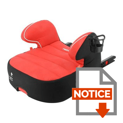 Nania Siege Auto Rehausseur Bas Dream Easyfix Groupe 3 22 36kg Porte Gobelet Rouge Achat Vente Siege Auto Dream Easyfix Mouss Cup Rg Cdiscount