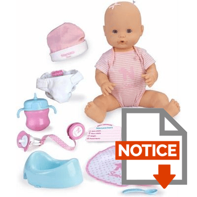 Nenuco Sara 11 Fonctions Poupon 42 Cm Cdiscount Jeux Jouets