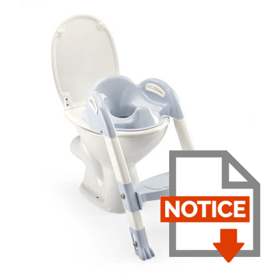 يمكن سيجار ملحن Reducteur De Toilette Kiddyloo Thermobaby Selfwellness Net