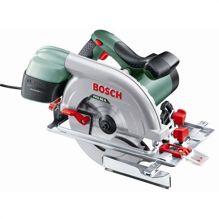 Scie circulaire filaire Bosch - PKS 66 A
