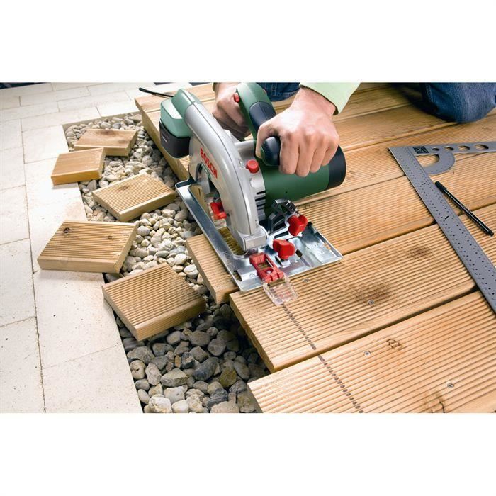 Scie circulaire filaire Bosch - PKS 66 A