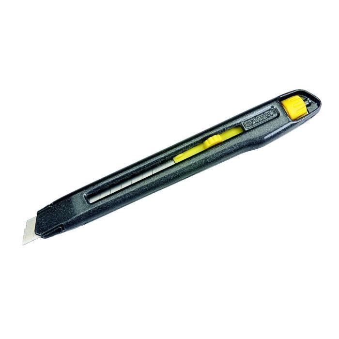 STANLEY Cutter 9mm interlock