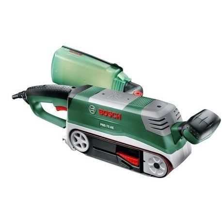 BOSCH Ponceuse a bande PBS 75 AE 750W
