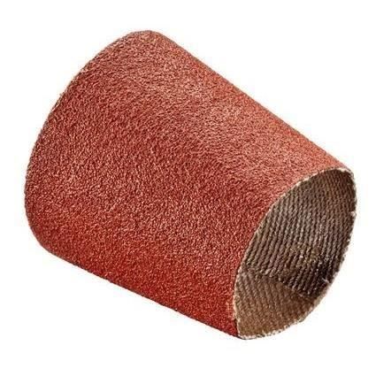 Manchon abrasif Bosch - Accessoire pour Texoro (Grain 120, Largeur 30mm, Conique)