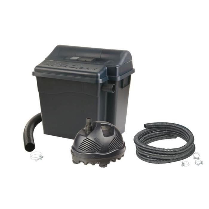 UBBINK Kit filtration pour bassin - FiltraClear 2500 +Set