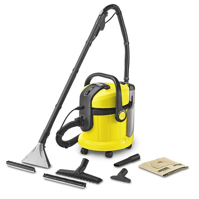 Aspirateur 3 en 1 Injecteur extracteur eau et poussieres KÄRCHER SE 4001 - 18L - 1200 W