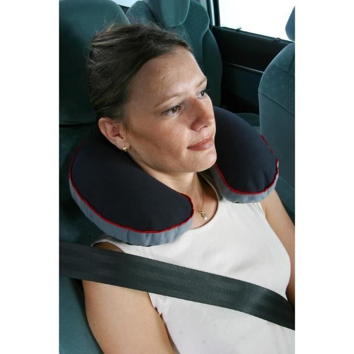 Red Sign Tour de Cou Coussin Gonflable