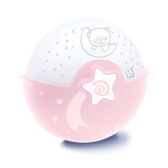 INFANTINO Projecto Lampe Rose