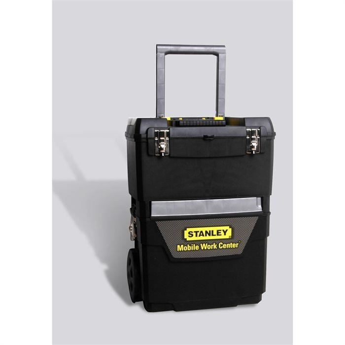 STANLEY SERVANTE MOBILE 47.3 X 30.2 X 62.7