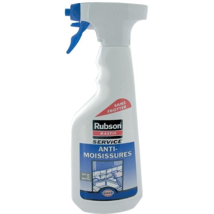 RUBSON Anti-moisissures - Pulvérisateur 500 ml