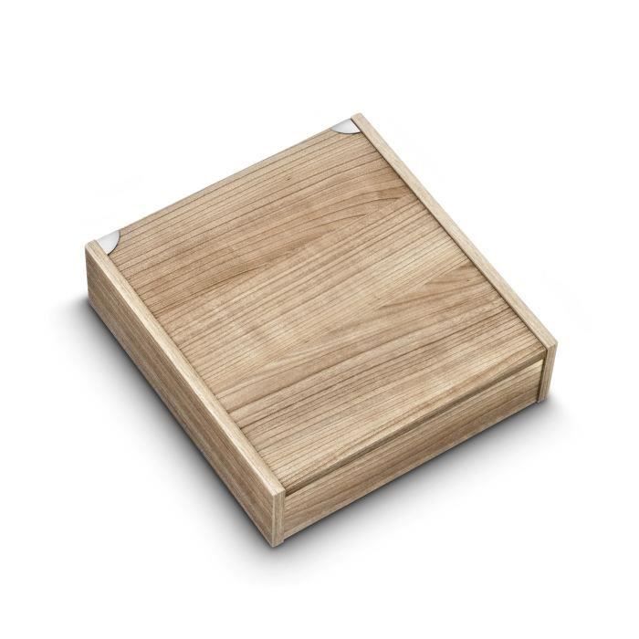 LA TABLE D'ALBERT Ménagere 48 pces DUNE