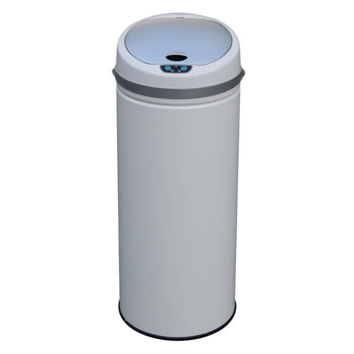 KITCHEN MOVE Poubelle de cuisine automatique 42 L