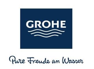 Logo marque GROHE