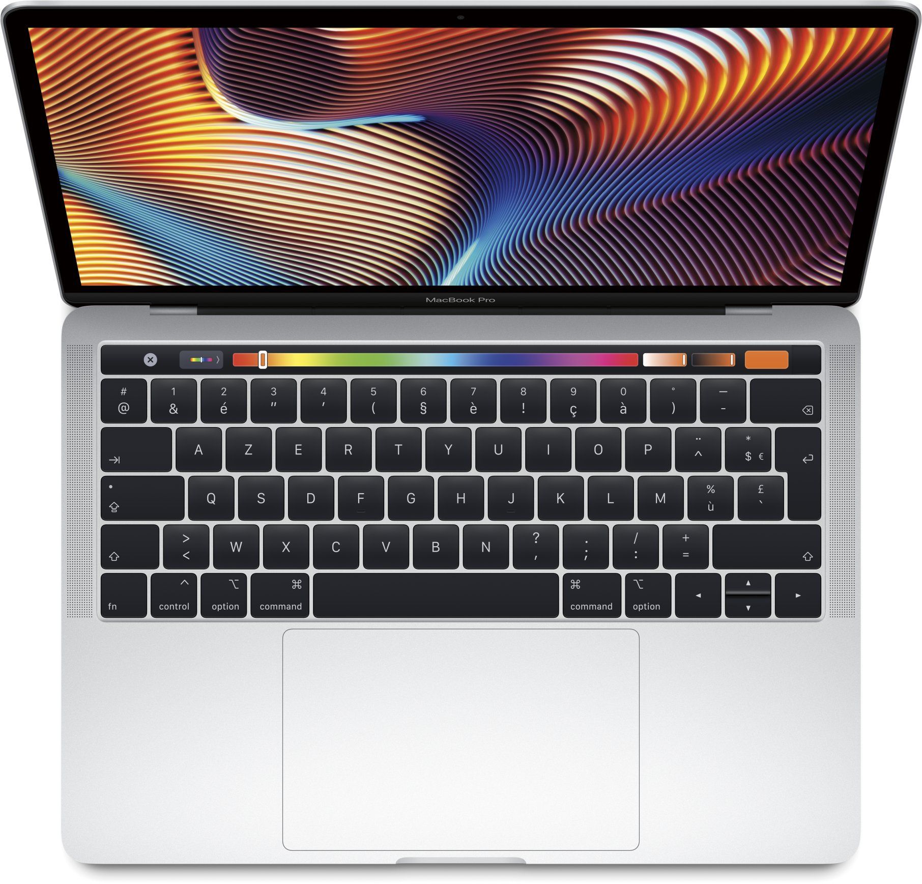 MacBook Pro 13 pouces avec Touch Bar