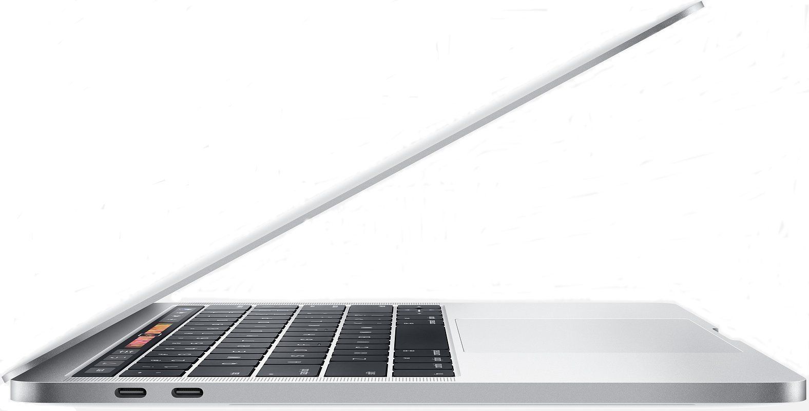 MacBook Pro 15 pouces avec Touch Bar