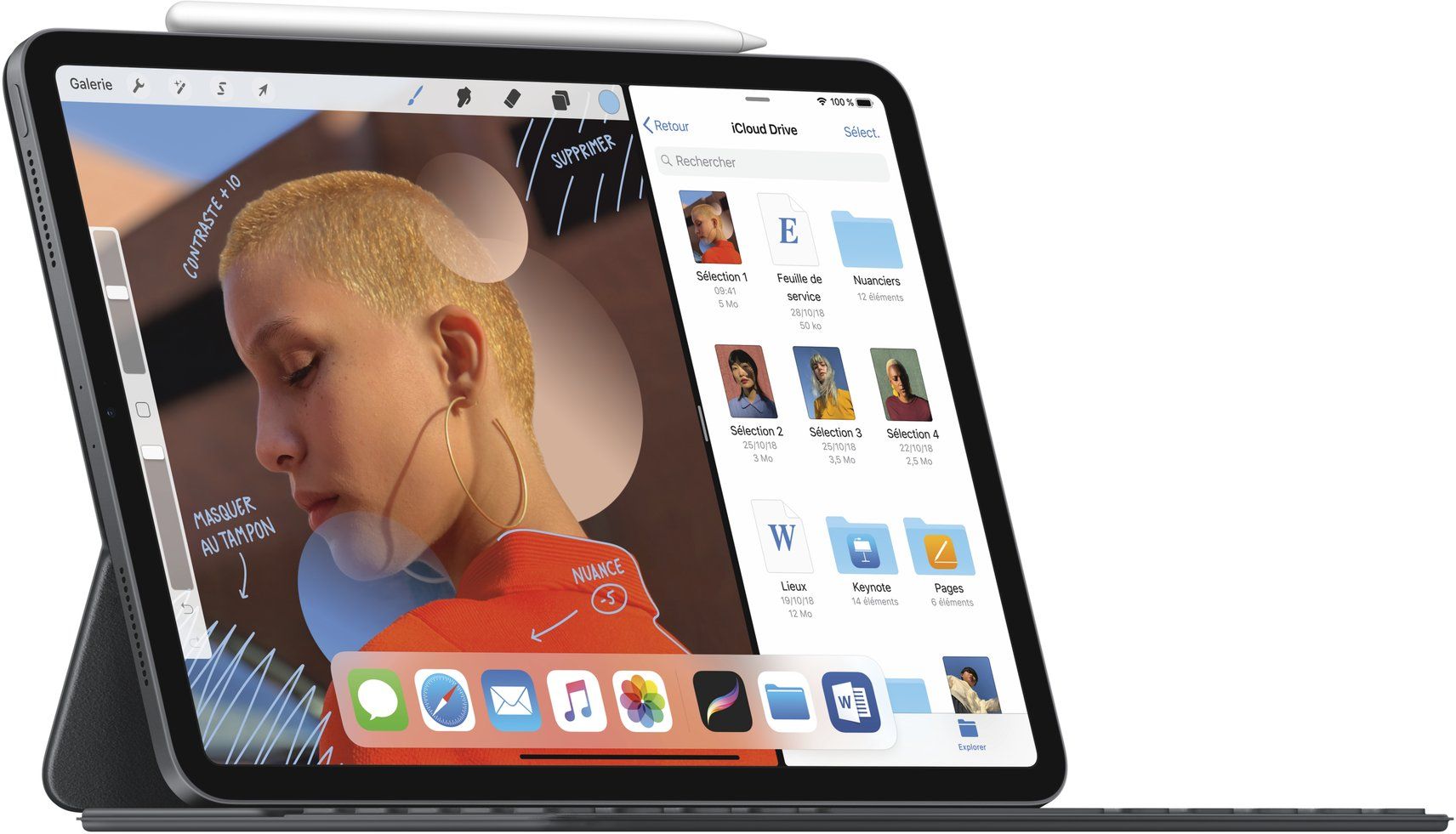 iPad Pro 11 pouces