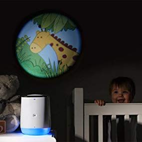 Smart Nursery Dream Machine