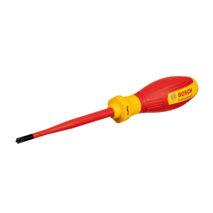Bosch Professional tournevis VDE plat/PH1x100