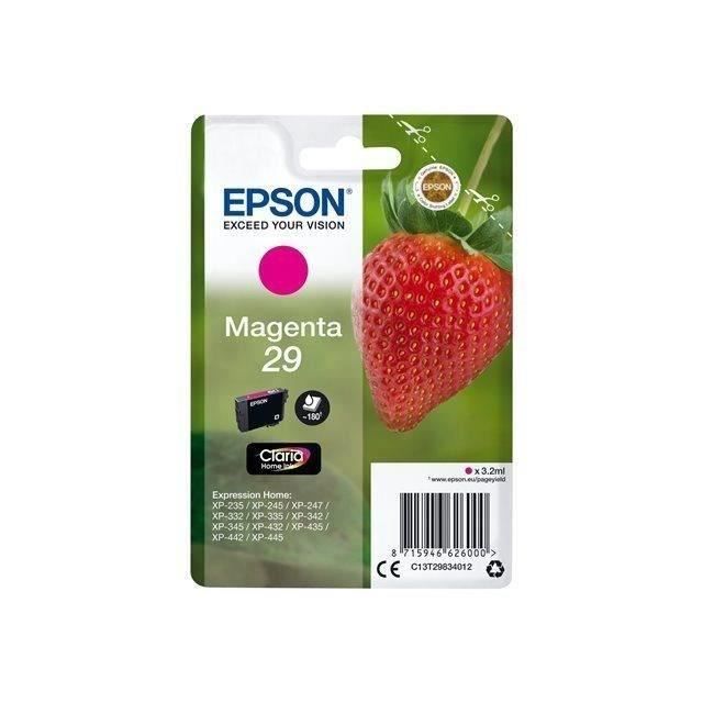 EPSON Cartridge T2983 - Strawberry - Magenta