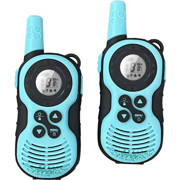 Talkie-Walkie Vision Kids - Aventure et Communication pour Enfants