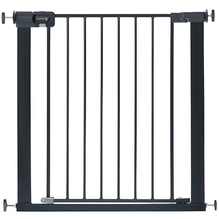 Barriere esay metallo chiuso Blac