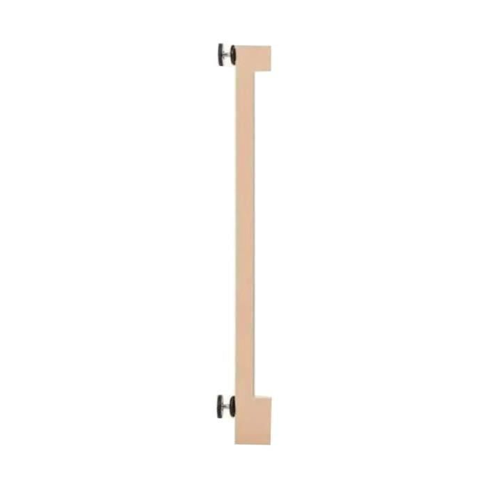 SAFETY 1ST Extension 7 cm pour Essential wooden gate, Barriere de sécurité bois, De 6 a 24 mois
