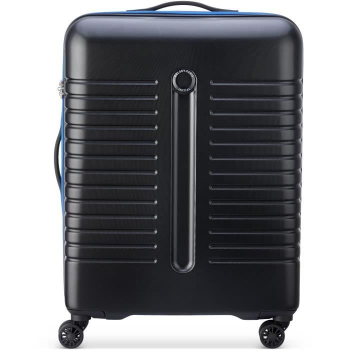 DELSEY Valise Iroise Trolley 66 cm Noir