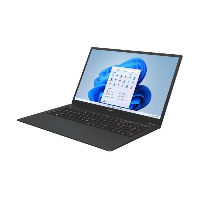 Image secondaire de PC Portable - THOMSON - NEO17 CORE 12eme GEN - 17.3 - 16 GB DDR4 - 512 GB SSD - 1600*900 HD - Intel Core I7-12650H