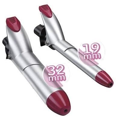 Multistyler - BaByliss - MS22E - Multistyler Style Mix pour le volume, boucles, ondulations, gaufres et lissage, 10 accessoires