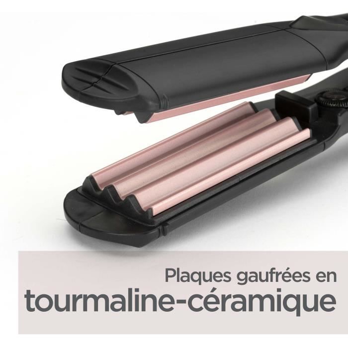 STYLER BABYLISS 2165 CE - fer a gaufrer the Crimper -