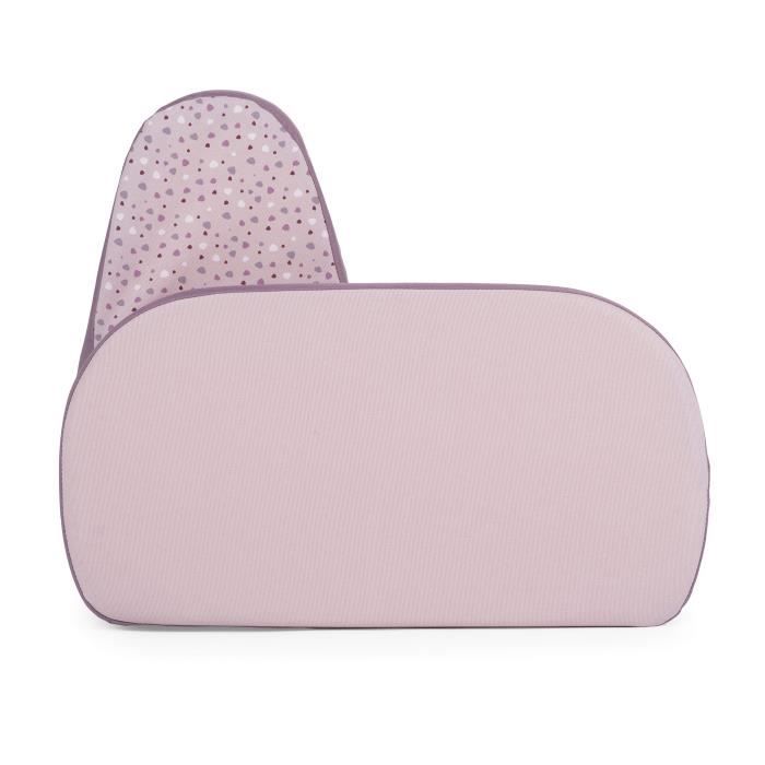 CHICCO Fauteuil Twist 3 en 1 Lilac