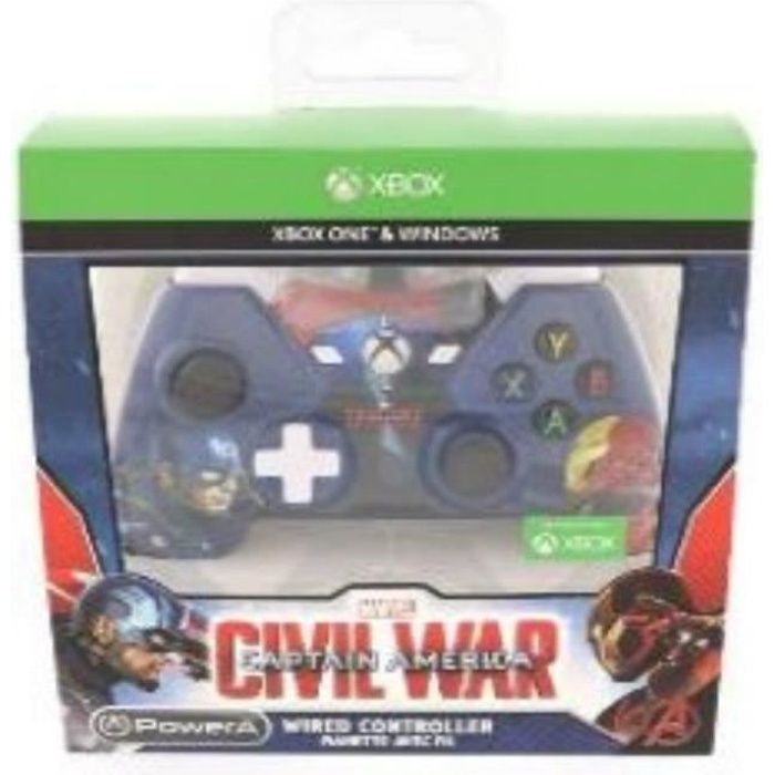 POWER A Manette Civil War - Xbox One