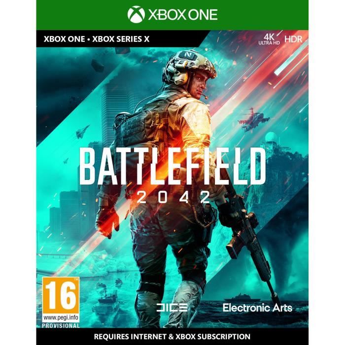 Battlefield 2042 Gioco Xbox One e Xbox Series X
