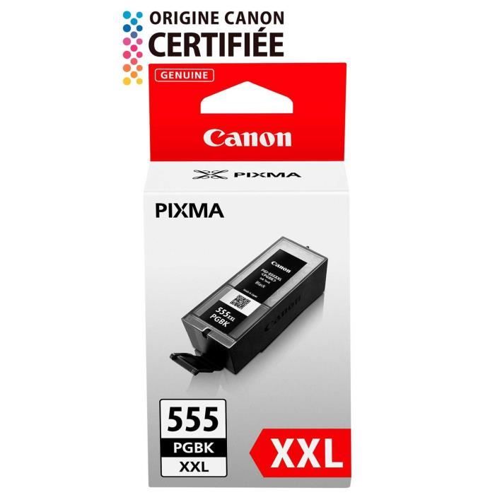 Canon PGI-555PG XXL Cartouche d'encre Noir