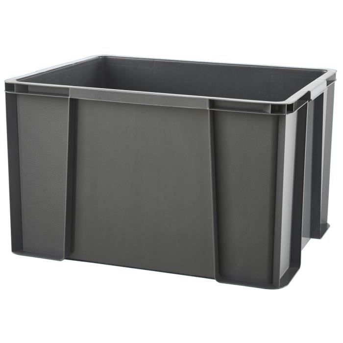 Boite De Rangement Bac De Rangement Outils Vide