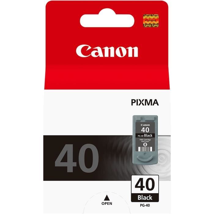 canon Canon PG-40 Black Ink Cartridge