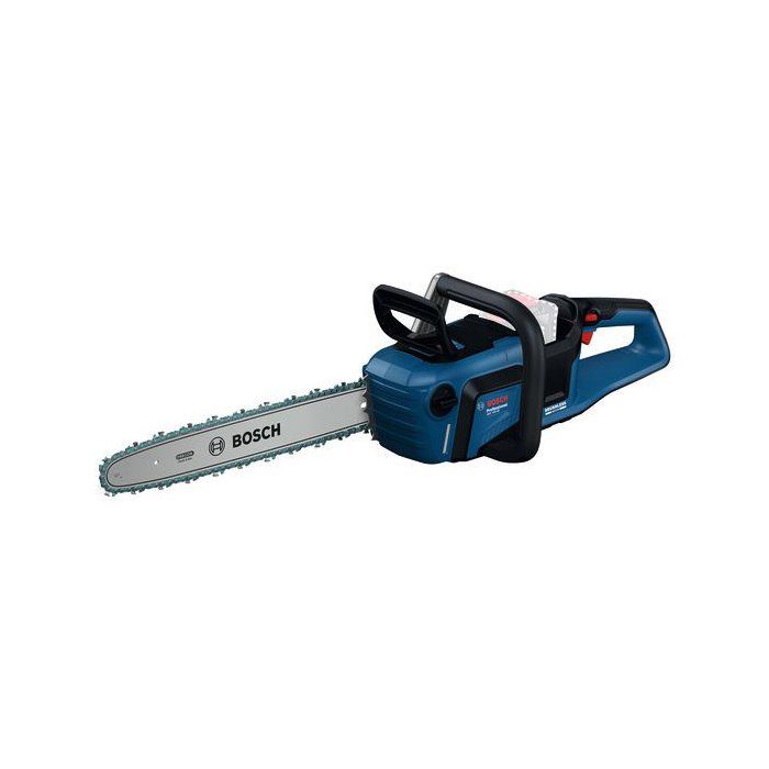 Image secondaire de Tronçonneuse sans fil Bosch Professional GKE 18V-40 avec batterie 5.5Ah