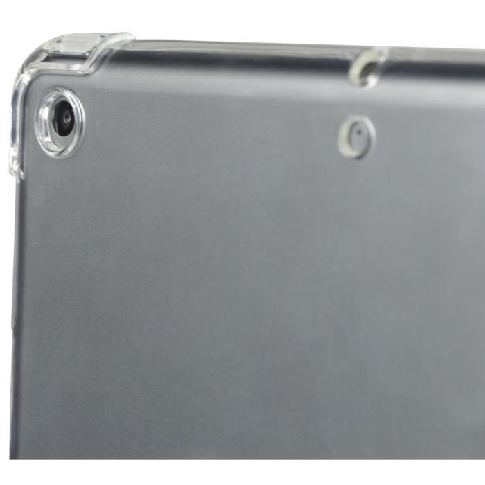 Mobilis R Series - Coque de protection pour iPad 10.2'' (2019 - 7eme génération) - Transparent