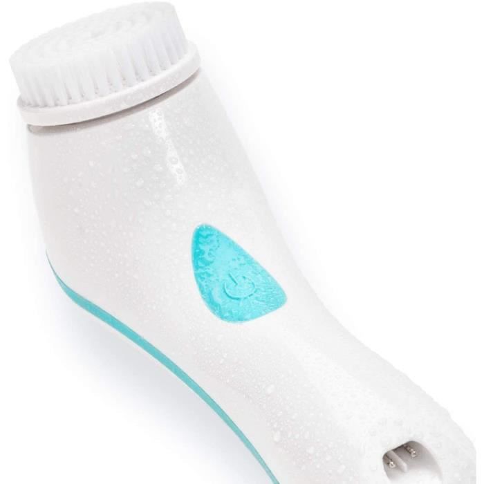 Facial Cleansing Brush for Combination and Sensitive Skin SILK'N PURE