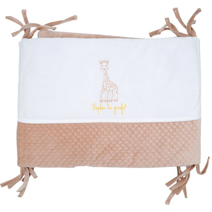 BABYCALIN Sophie La Girafe Tour de lit adaptable -