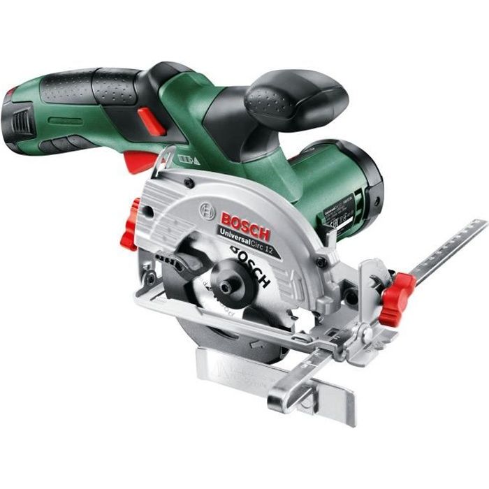 Saw UniversalCirc 12.1 battiti