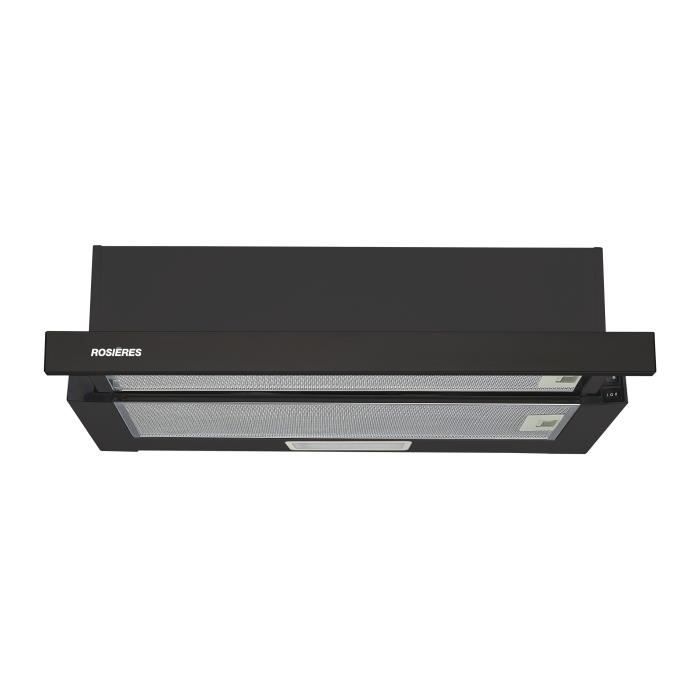 Hotte aspirante Rosieres RHT6300/2LPN/1